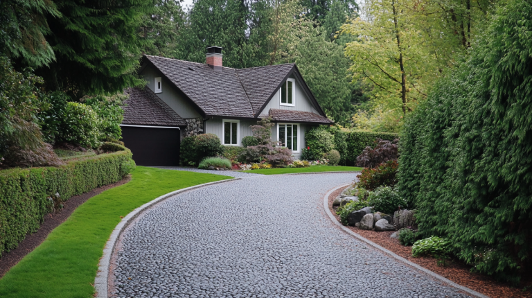 How to Decide Between Driveway Repair and Replacement