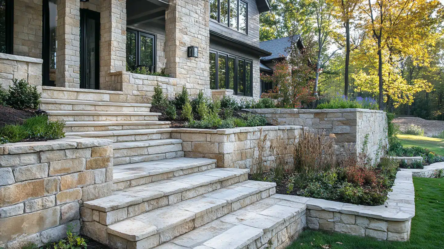 Maintenance and Cleaning Guide for Exterior Stone Walls