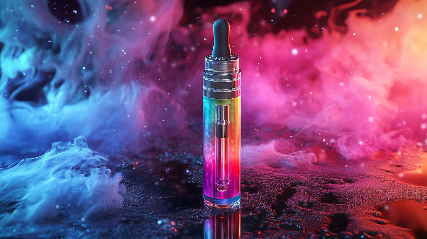 Cool New Trends and Tech Innovations for Teen Vapers