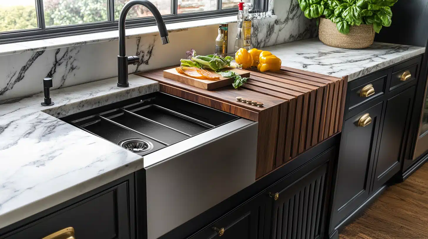 The Ultimate Guide to Workstation Sinks