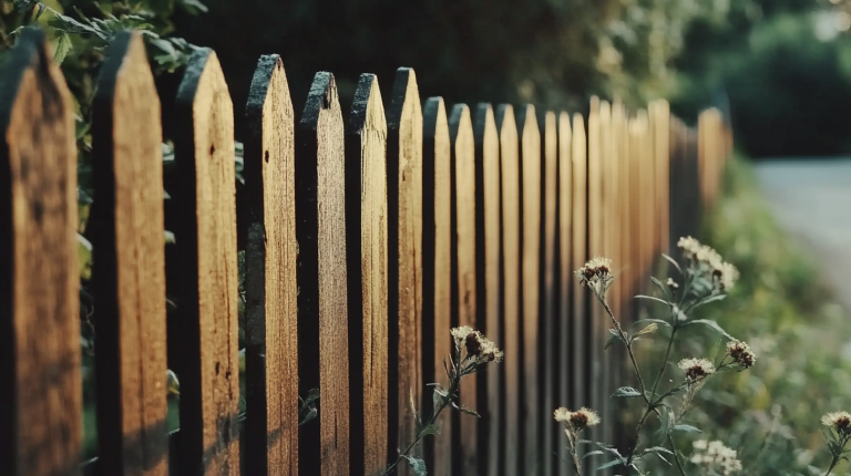 Top Tips for Maintaining Your Fence with Quality Staining
