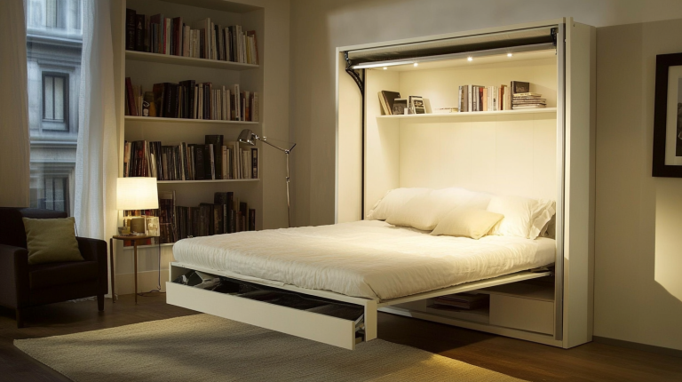 Where to Buy the Perfect Murphy Bed