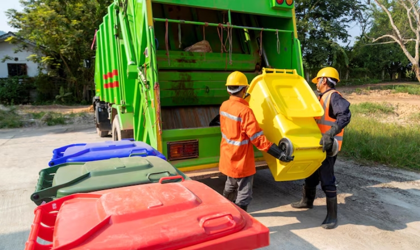 Top 5 Benefits of Hiring Professional Junk Removal Services for Your Home