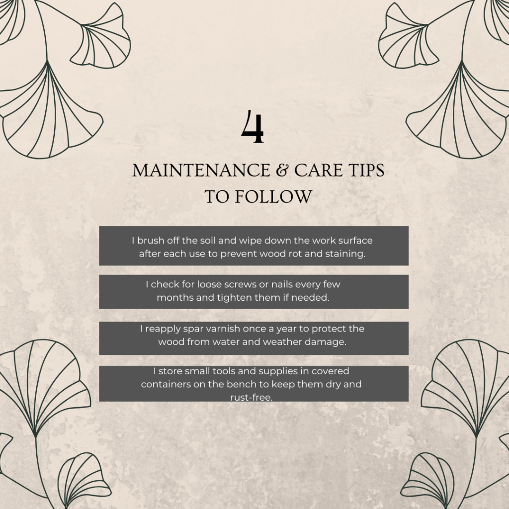 care tips