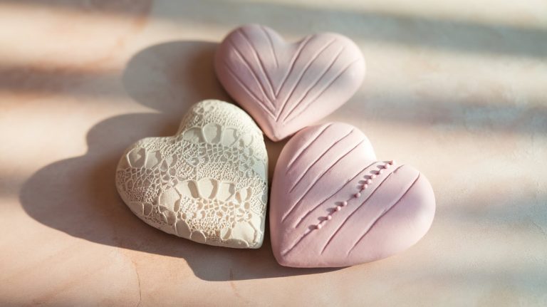 Crafting Clay Hearts: Tips, Techniques & Creative Ideas