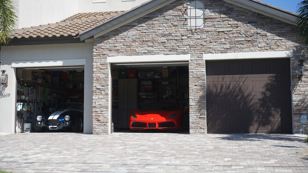 Declutter and Organize Your Garage Area