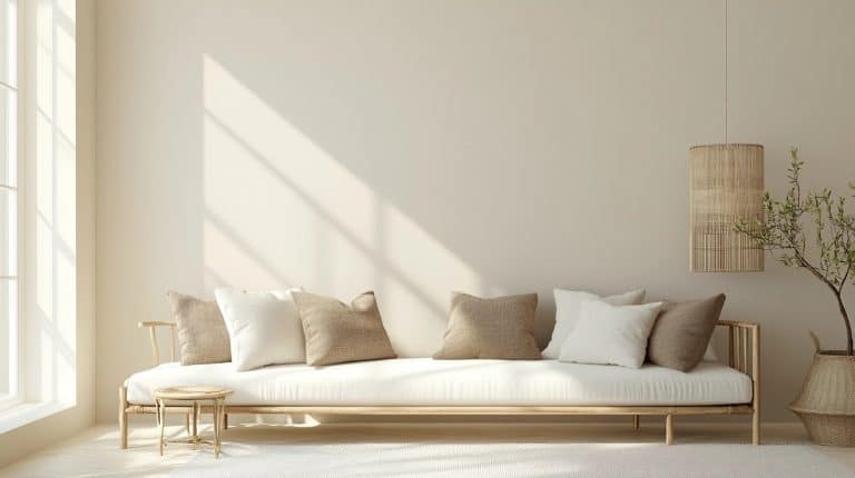 Shoji White Color Palette: A Canvas for Minimalist Living