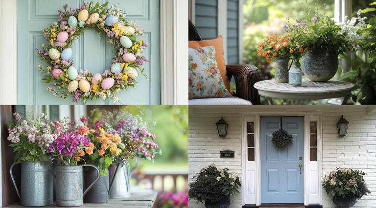 Top 37 Spring Porch Decor Ideas for 2024