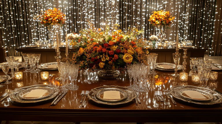 28 Beautiful New Year’s Eve Tablescape Designs to Try