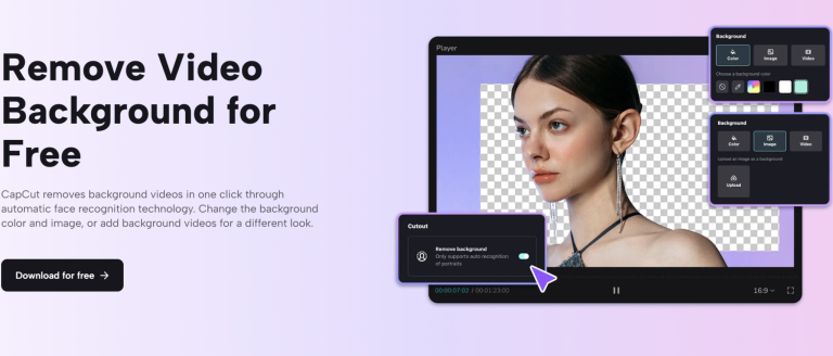 Transform Video Backgrounds with a Free AI-powered Editor
