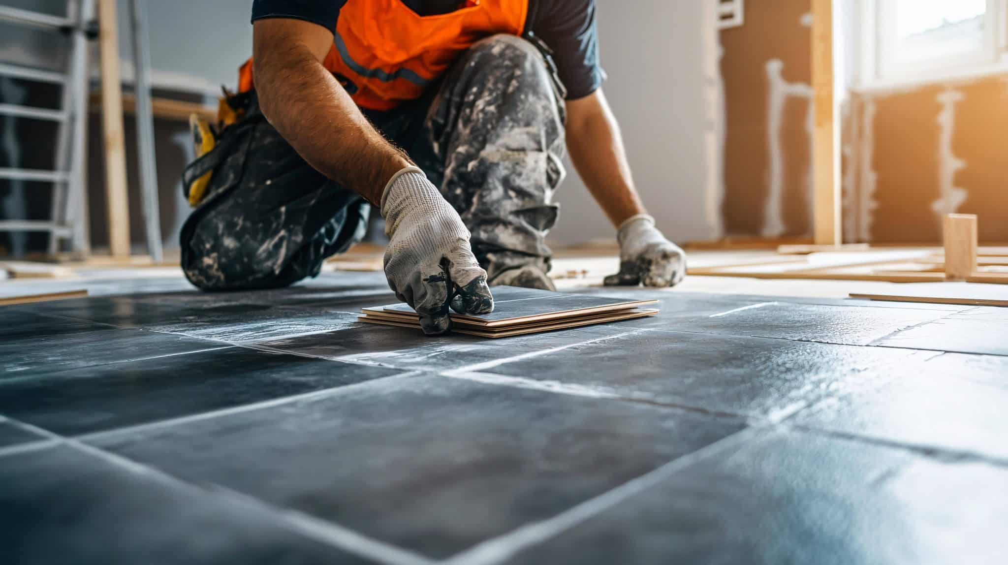 Floor Tiles for Kitchen: The Best Options for Busy Homes