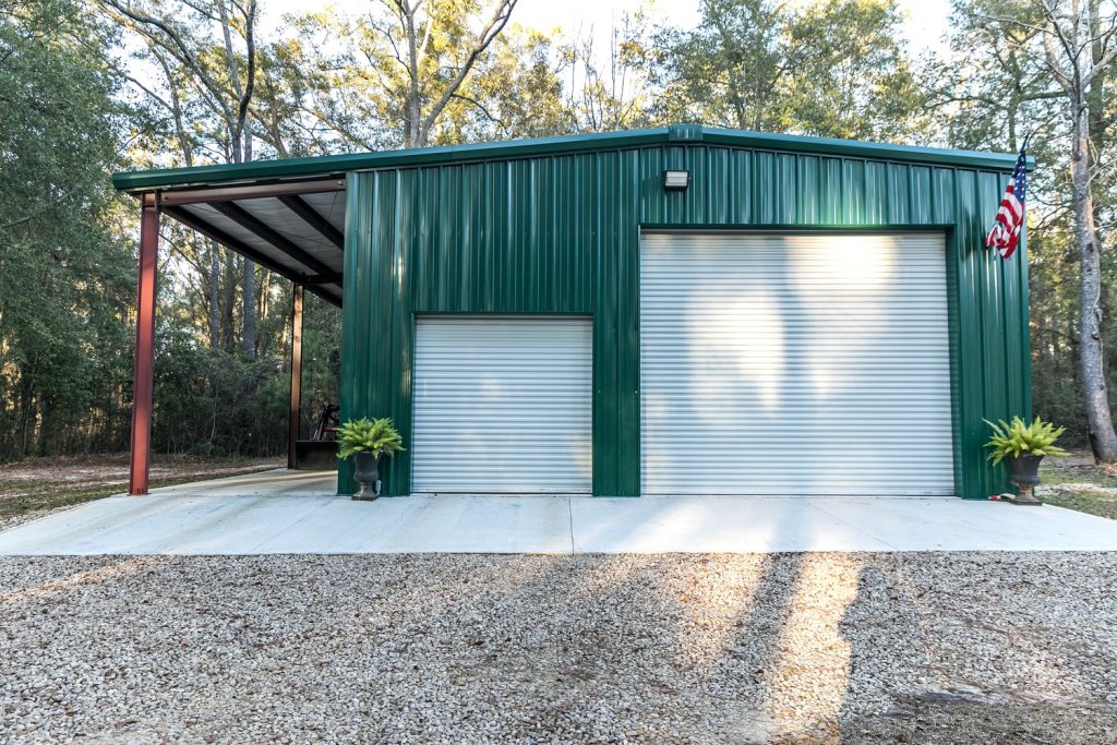 Tips for Maintaining Your Metal Building