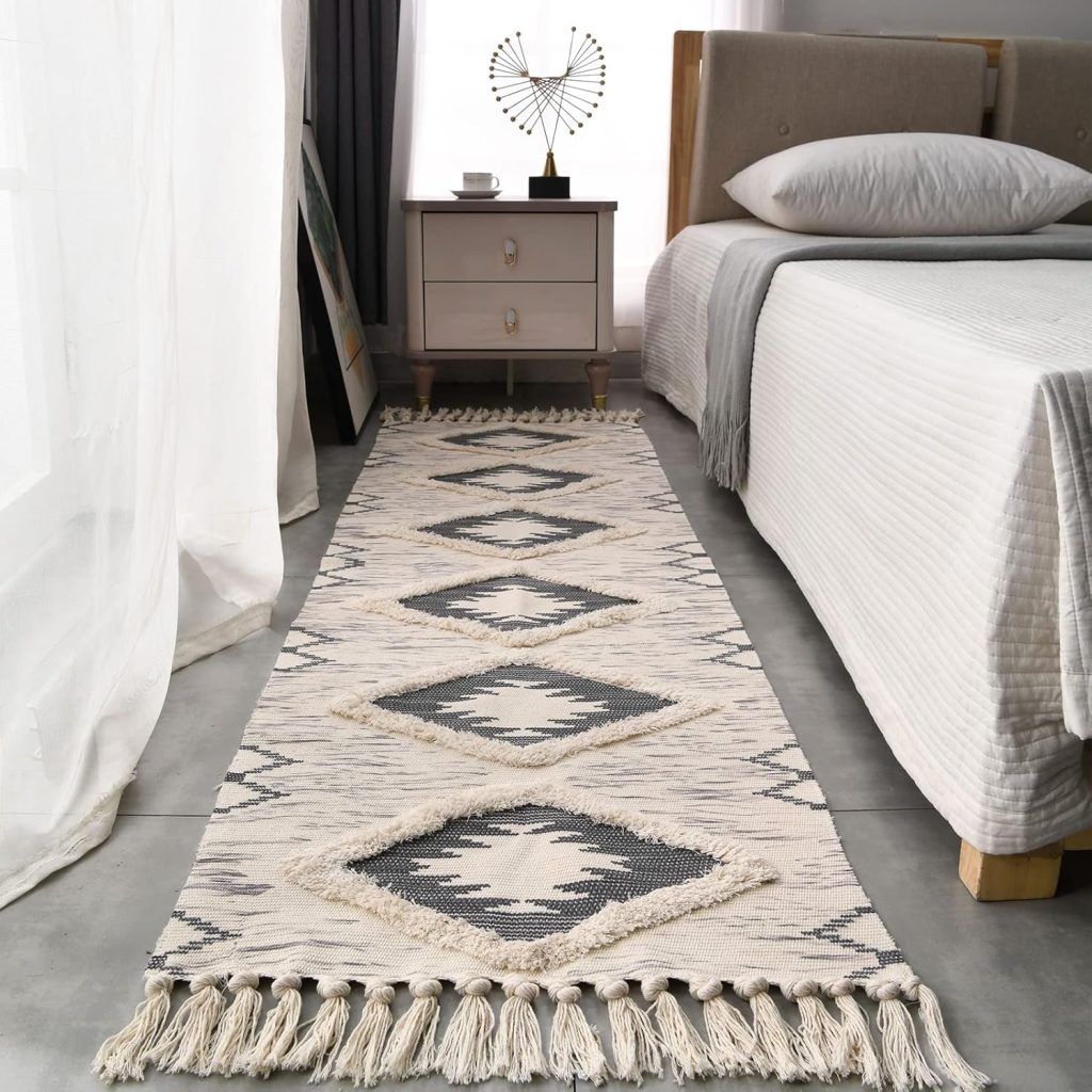 Boho Hallway Runner Rug