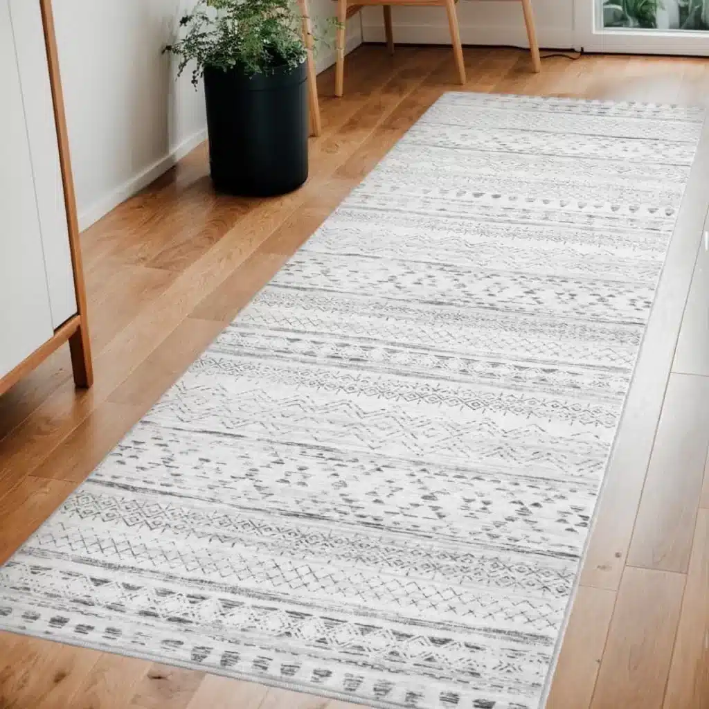 Boho Low Pile Rugs