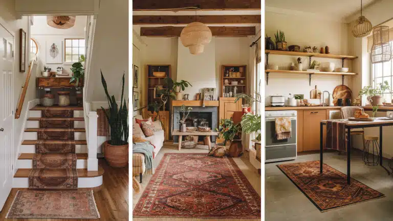 My 17 Boho Style Runner Rug Recommendations You Can Try