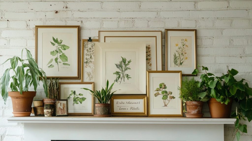 Botanical Artwork or Prints