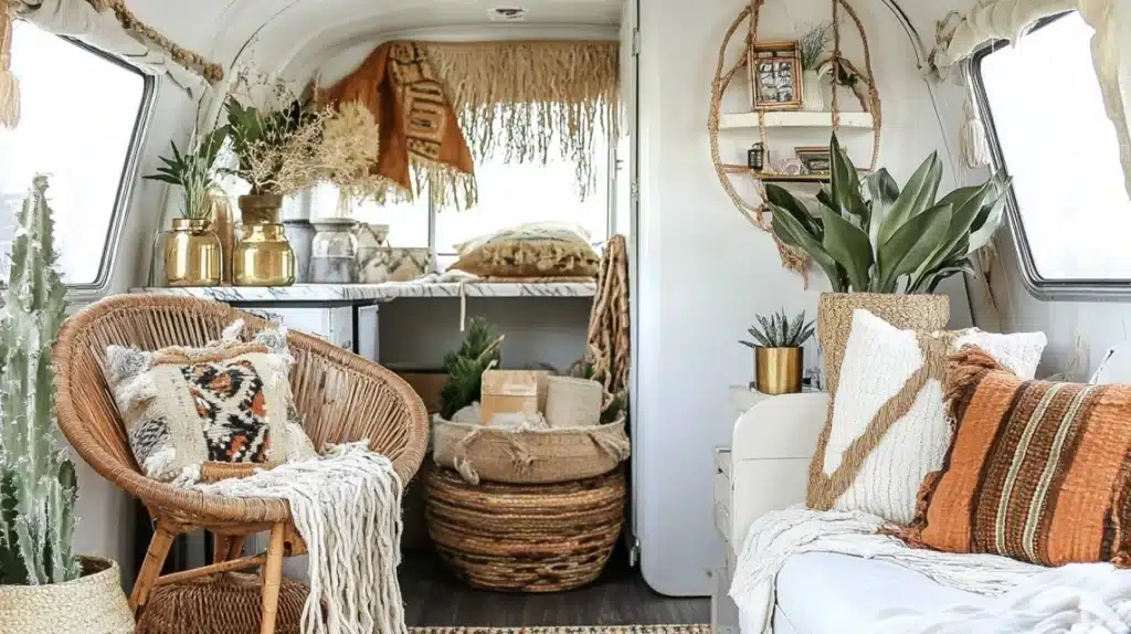 Budget-Friendly Boho Decor Ideas