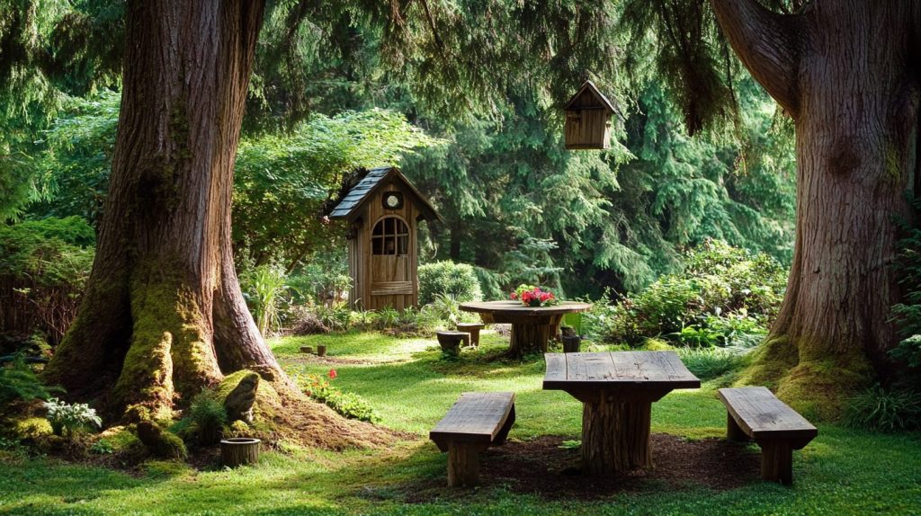 Cedar Charm Nook