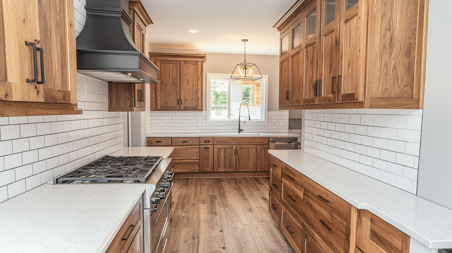 Classic White Subway Tiles