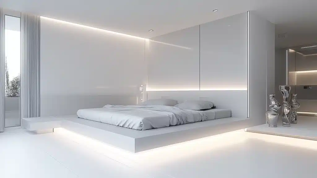 Clean Modern Look