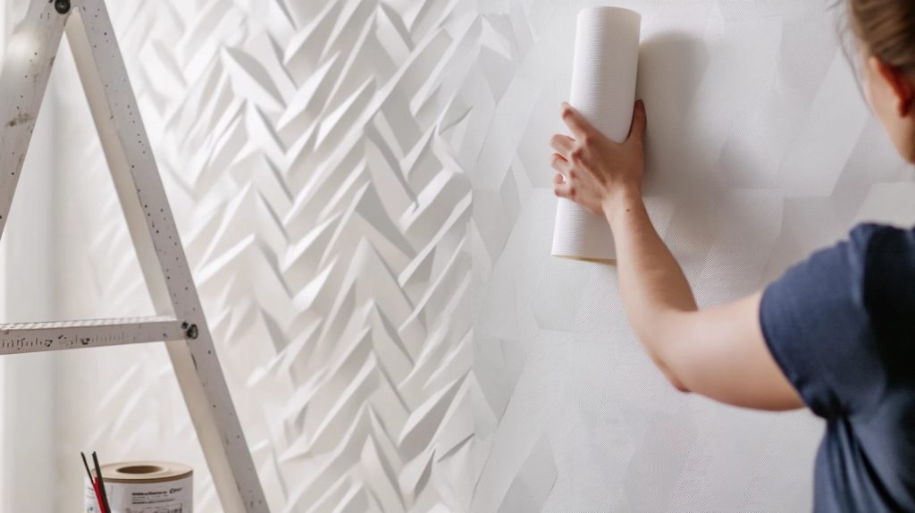 Common Mistakes to Avoid When Hanging Wallpaper