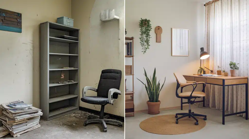 Create a Home Office Nook