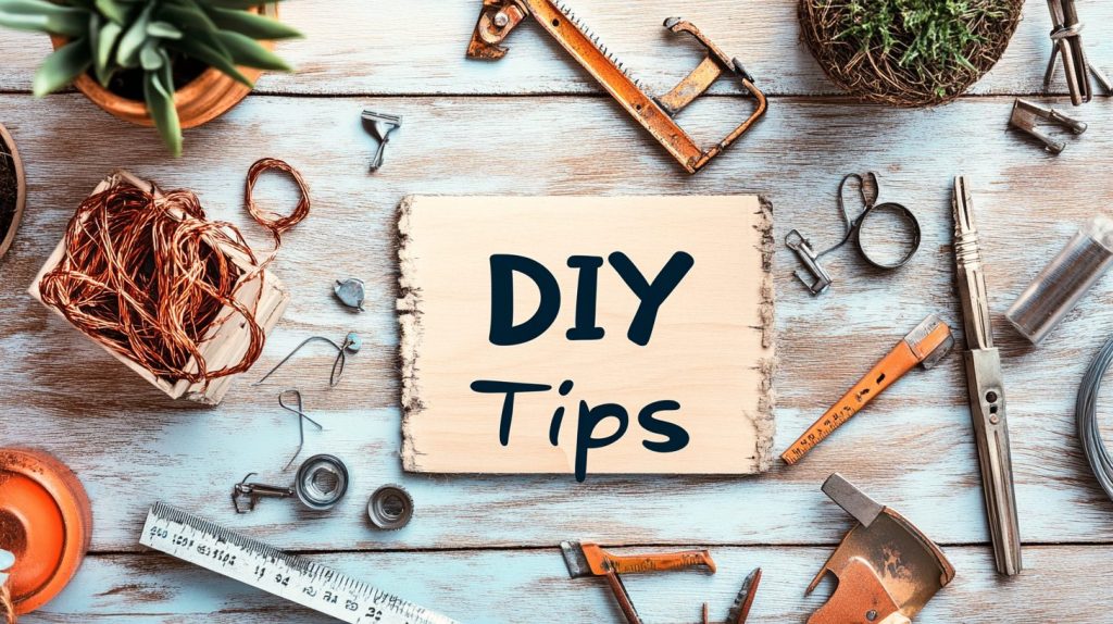 DIY Tips and Tricks You’ll Love