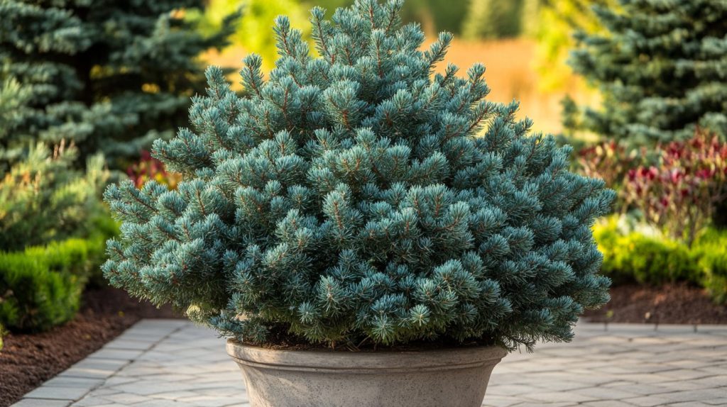 Dwarf Alberta Spruce