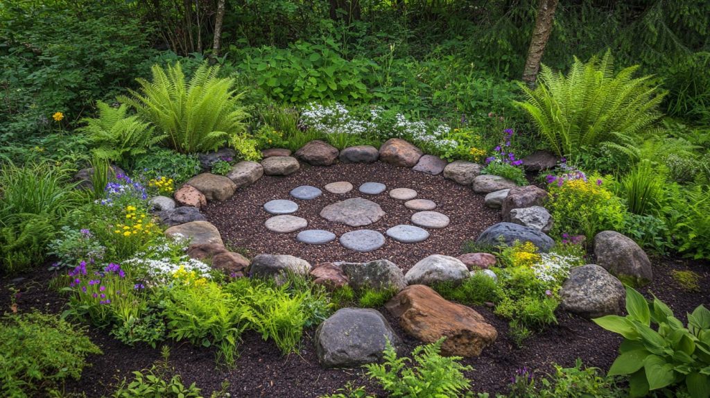 Fairy Circle Garden