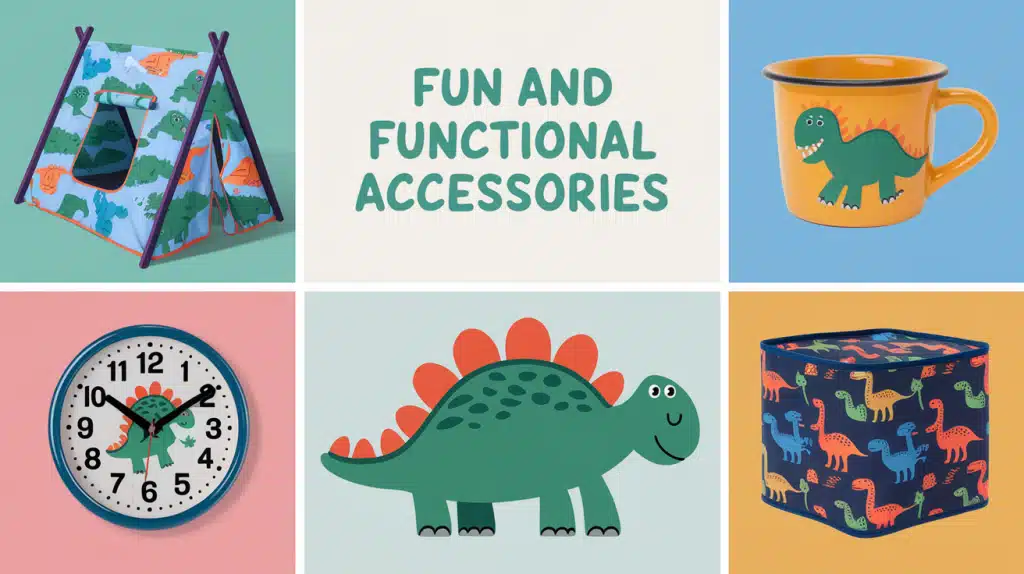 Fun and Functional Accessories