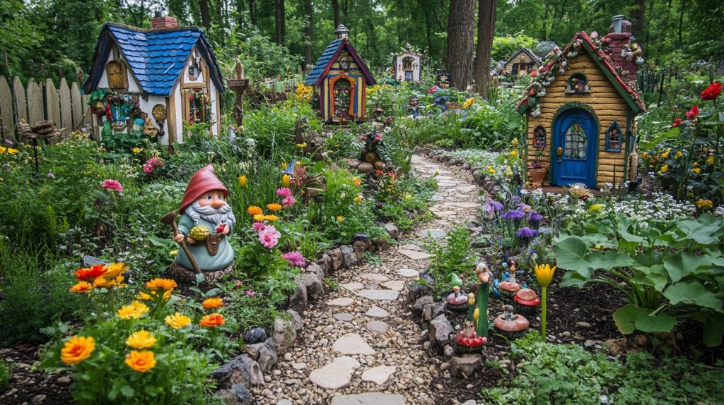 Gnome Hideaway