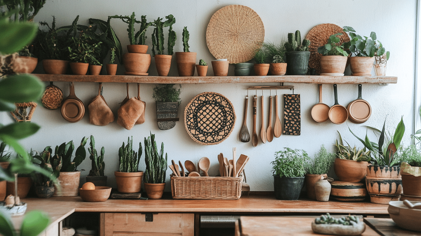 Handmade Clay Pots