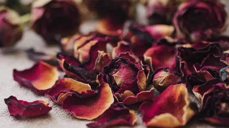 How to Dry Rose Petals: Step-by-Step Guide