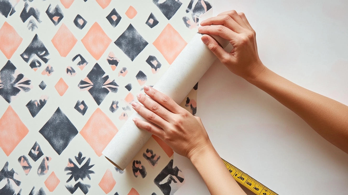 How to Hang Wallpaper