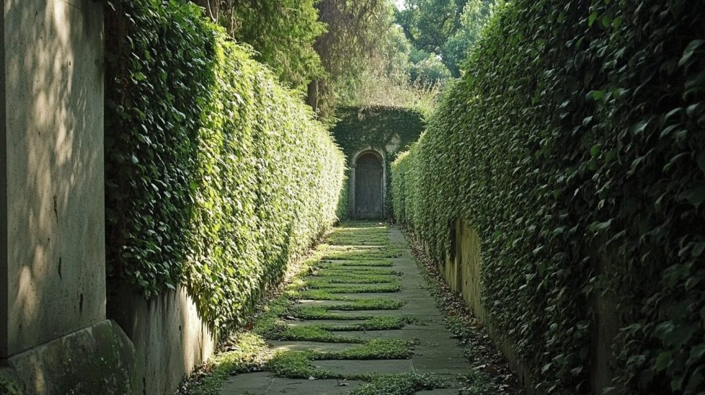 Ivy Labyrinth