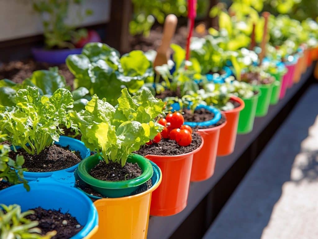 Kids' Learning Garden