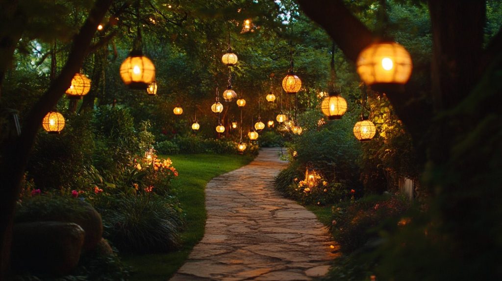 Lantern Lane