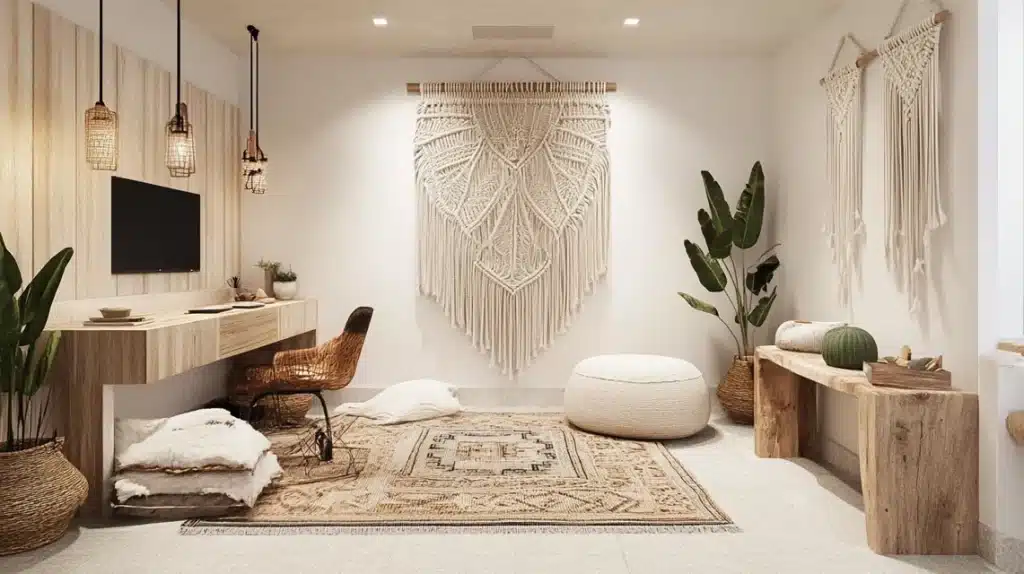 Macrame Wall Hangings