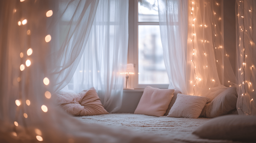 Magical Fairy Light Den 