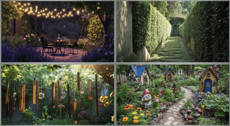 30 Magical Garden Ideas to Inspire Your Green Space