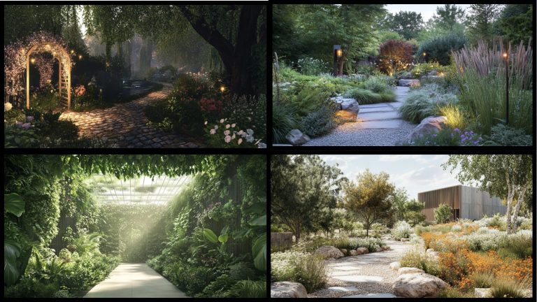 30 Mystical Hidden Garden Ideas to Inspire You