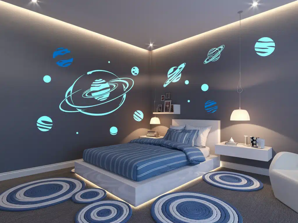 Orbit Bedroom