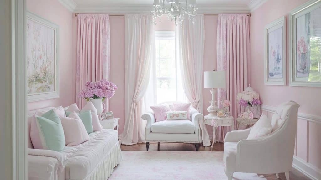 Pastel Dream Room