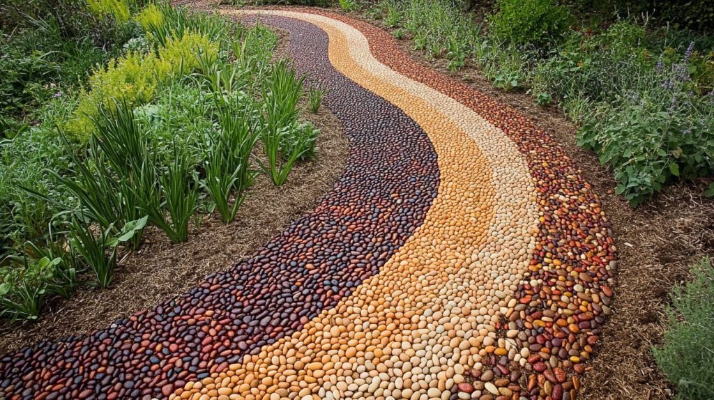 Pixie Pebble Path