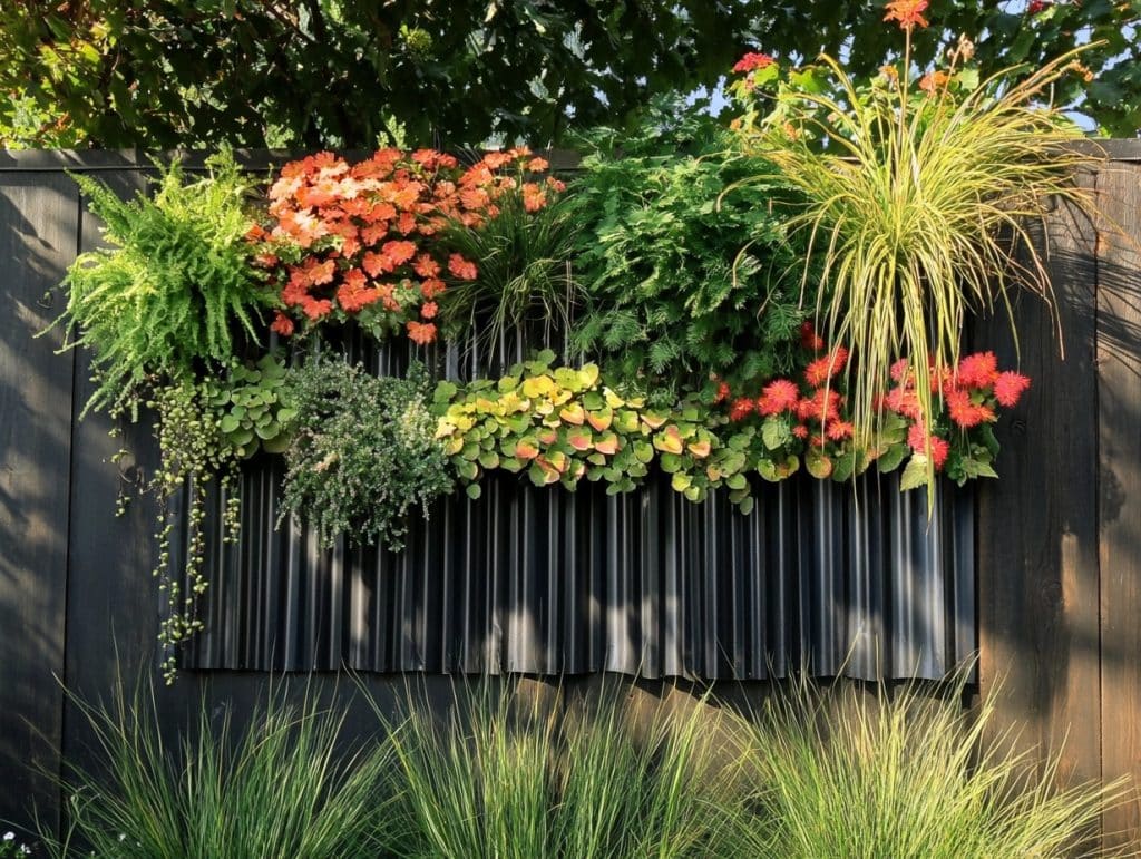 Privacy Screen Garden