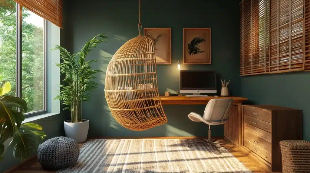 Rattan Hanging Chair