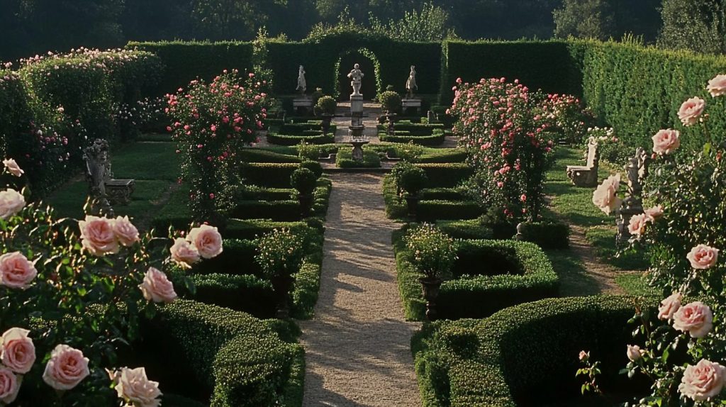 Rose Garden