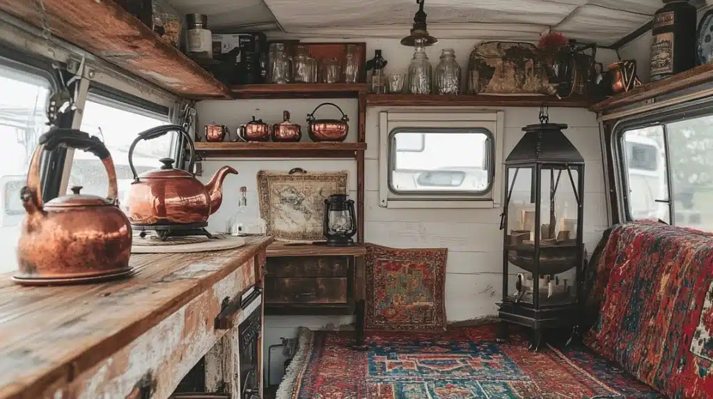 Rustic Boho