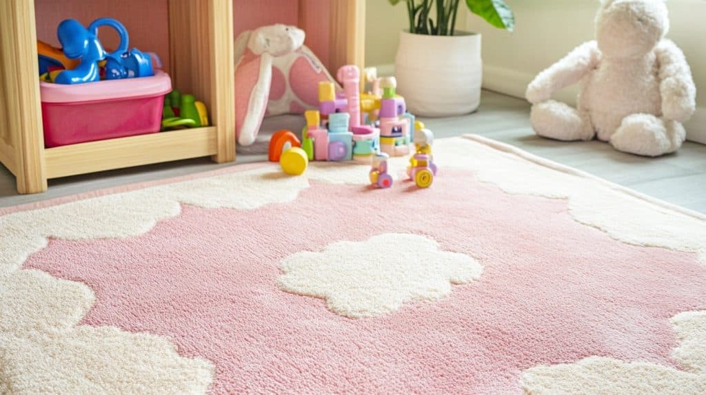 Soft Carpet Flooring 