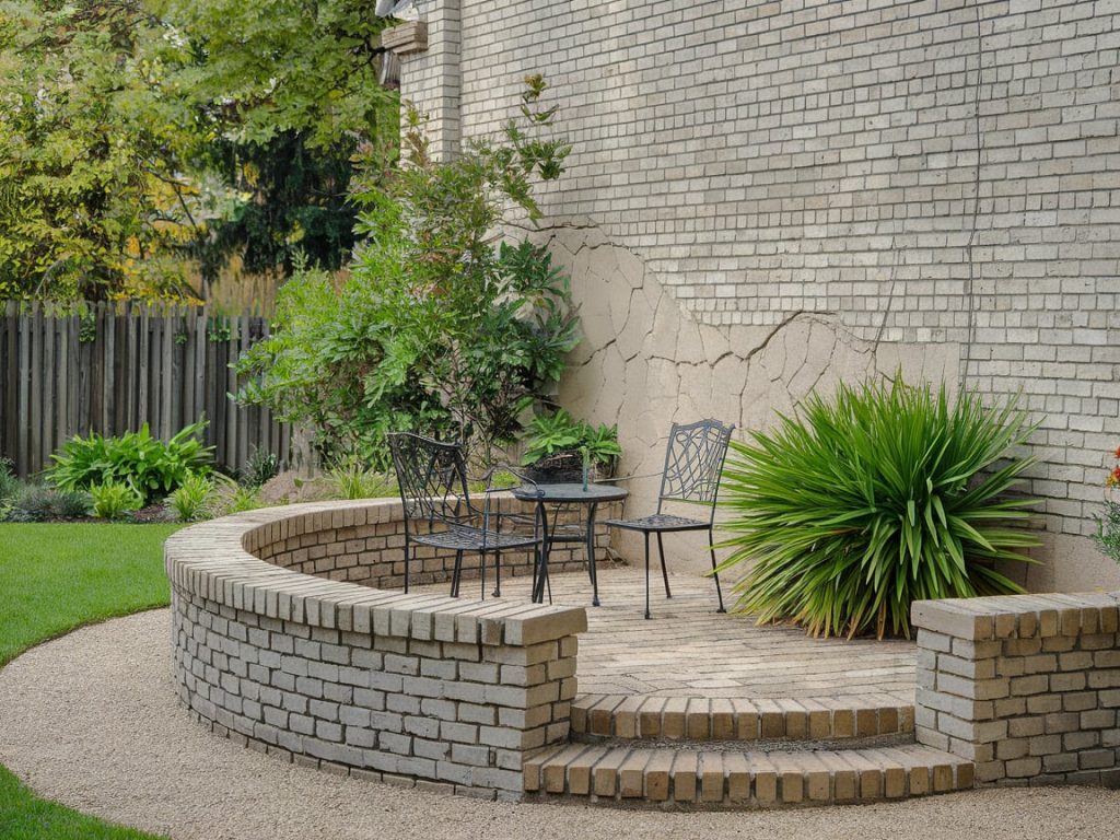 Step-by-Step Guide to Building a Reclaimed Brick Patio